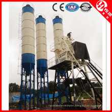 High Efficient Hzs50 China Concrete Mixing Plant